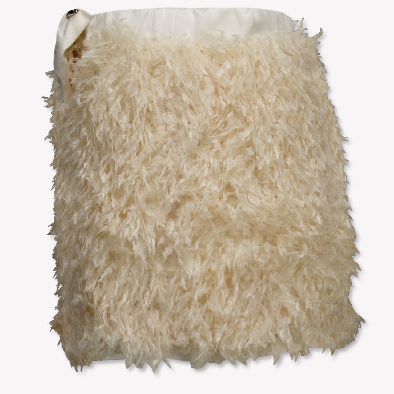 Twinset Kinder Meisjes Rokje In Off White