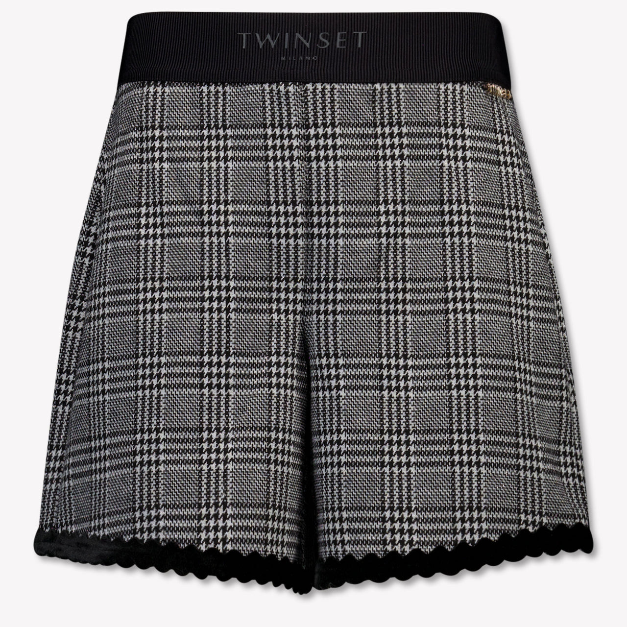 Twinset Kinder Meisjes Shorts In Zwart