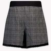 Twinset Kinder Meisjes Shorts In Zwart