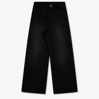 Twinset Kinder Meisjes Jeans In Zwart