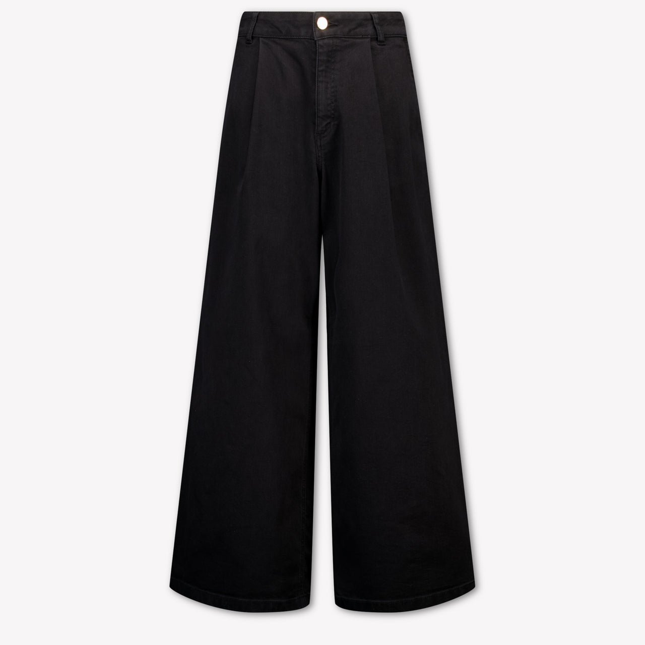 Twinset Kinder Meisjes Jeans In Zwart