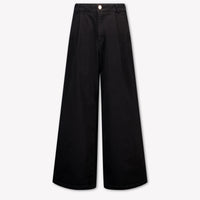 Twinset Kinder Meisjes Jeans In Zwart
