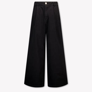 Twinset Kinder Meisjes Jeans In Zwart