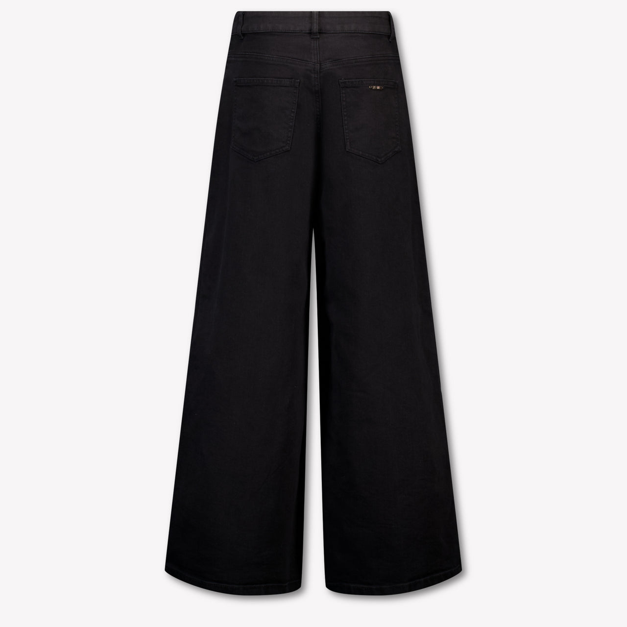 Twinset Kinder Meisjes Jeans In Zwart