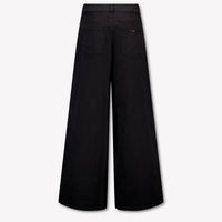 Twinset Kinder Meisjes Jeans In Zwart