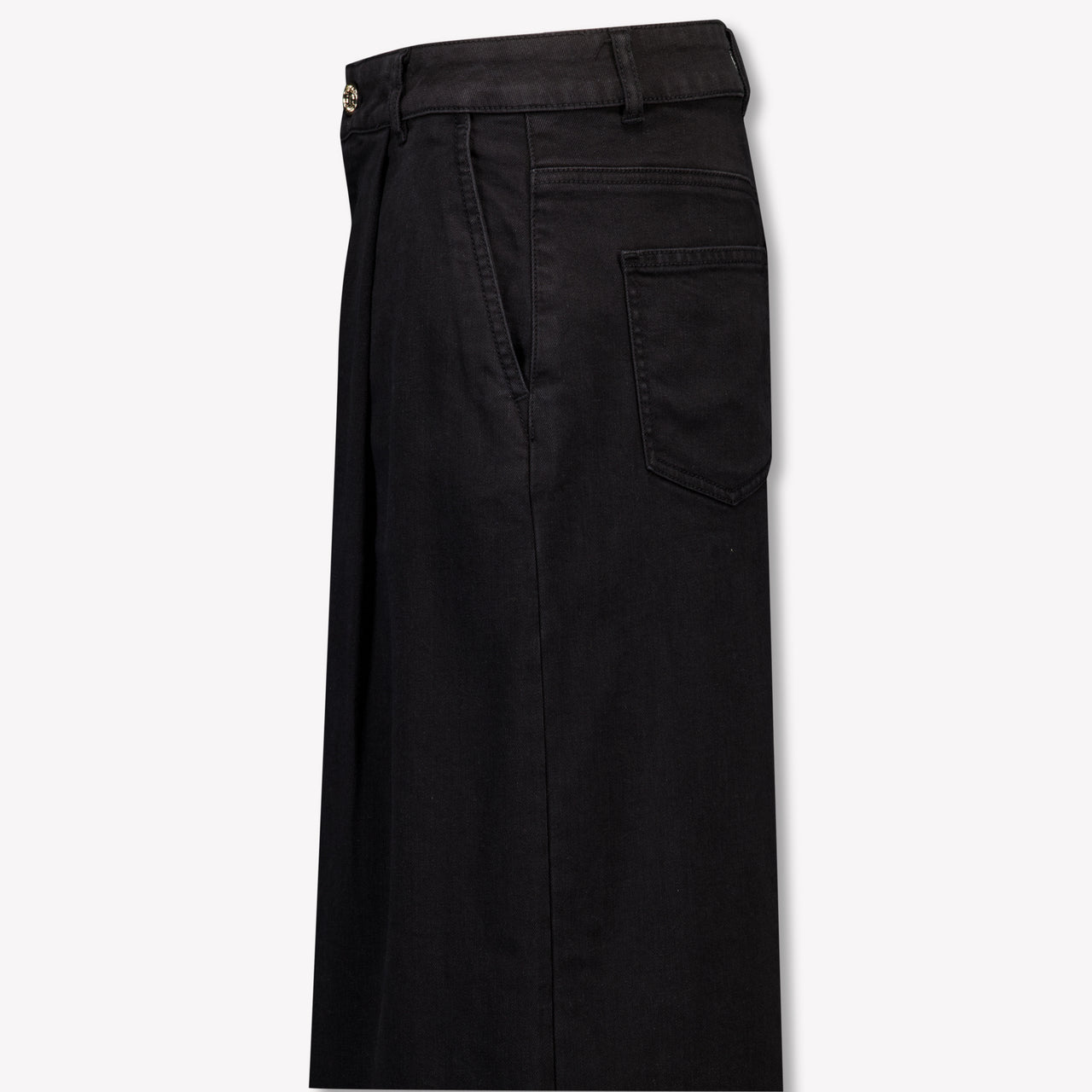 Twinset Kinder Meisjes Jeans In Zwart