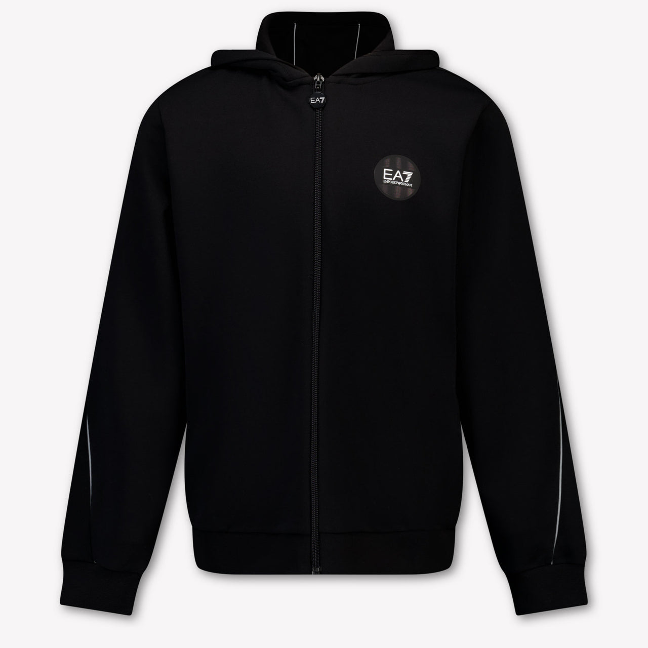 EA7 Kinder Jongens Vest In Zwart
