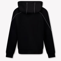 EA7 Kinder Jongens Vest In Zwart