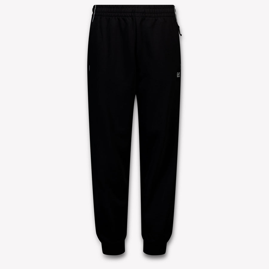 EA7 Boys Trouser in Black