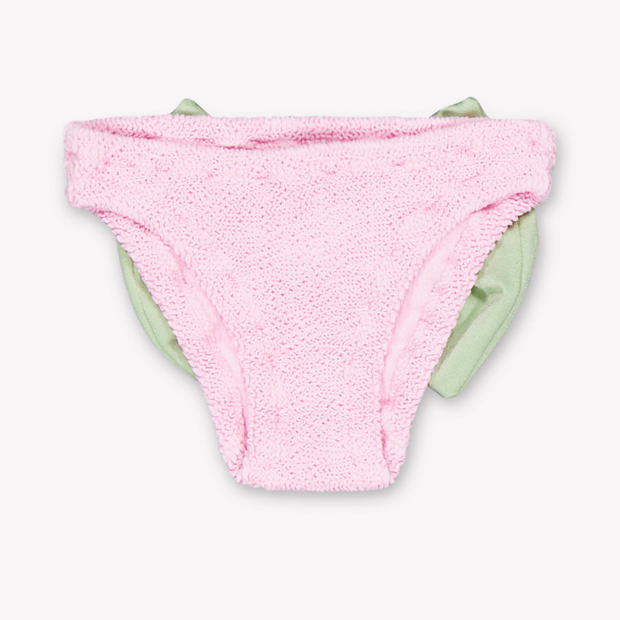 MC2 Saint Barth Kinder Meisjes Zwemkleding In Licht Roze