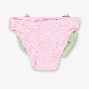 MC2 Saint Barth Kinder Meisjes Zwemkleding In Licht Roze