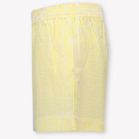 MC2 Saint Barth Kinder Meisjes Shorts In Roze