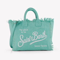 MC2 Saint Barth Kinder Meisjes Tas In Mint