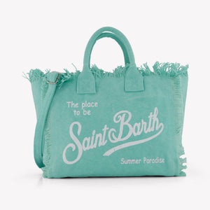 MC2 Saint Barth Kinder Meisjes Tas In Mint