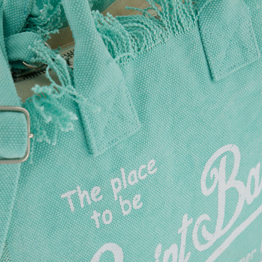 MC2 Saint Barth Kinder Meisjes Tas In Mint