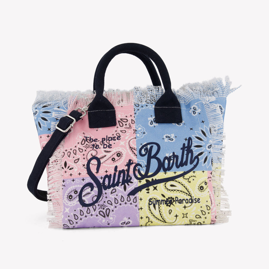 MC2 Saint Barth Girls Bag in Pink