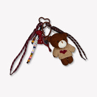 MC2 Saint Barth Kinder Meisjes Accessoire In Camel