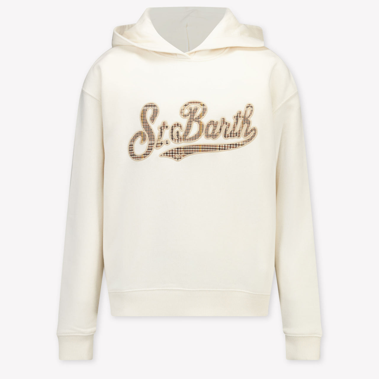 MC2 Saint Barth Kinder Meisjes Trui In Off White