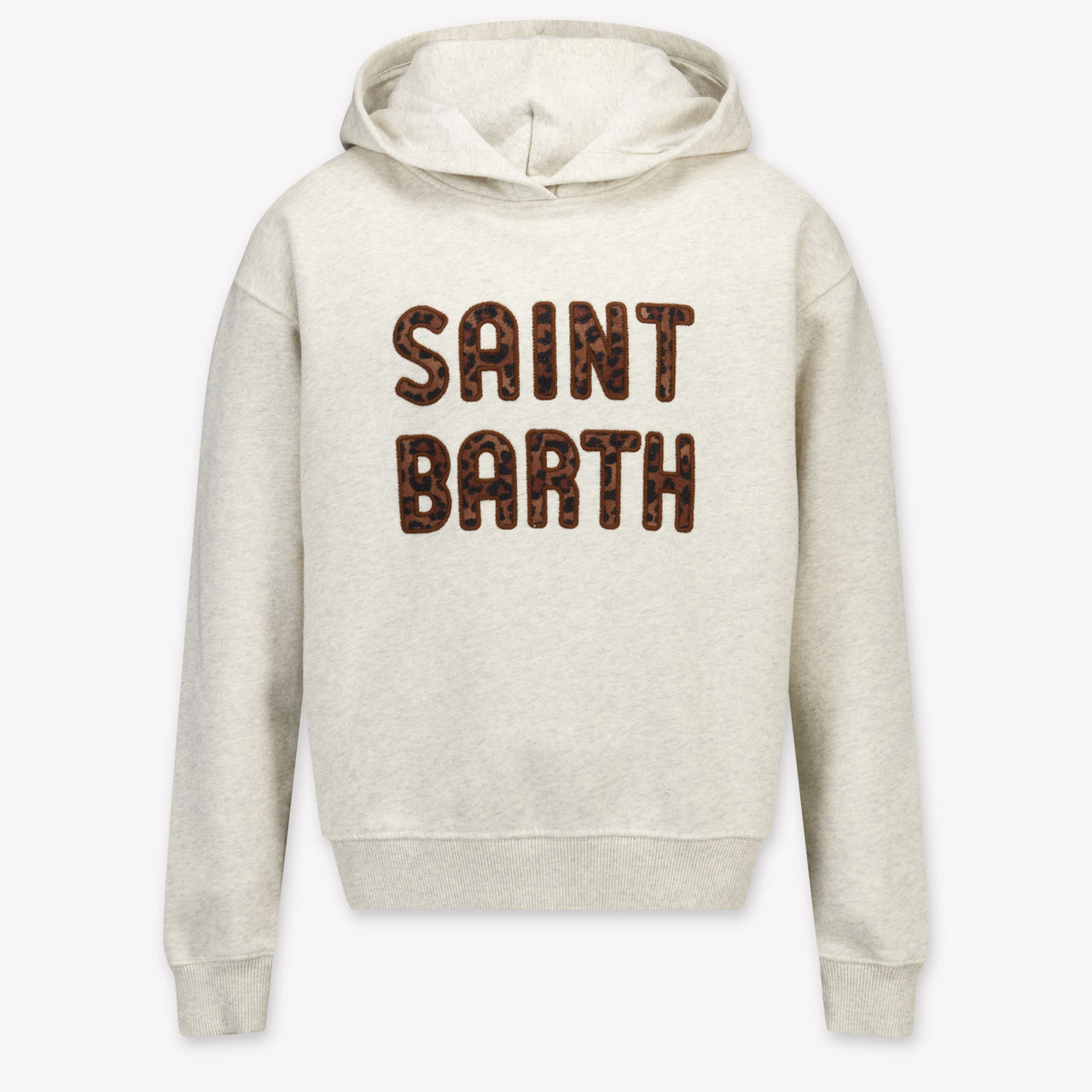 MC2 Saint Barth Kinder Meisjes Trui In Off White