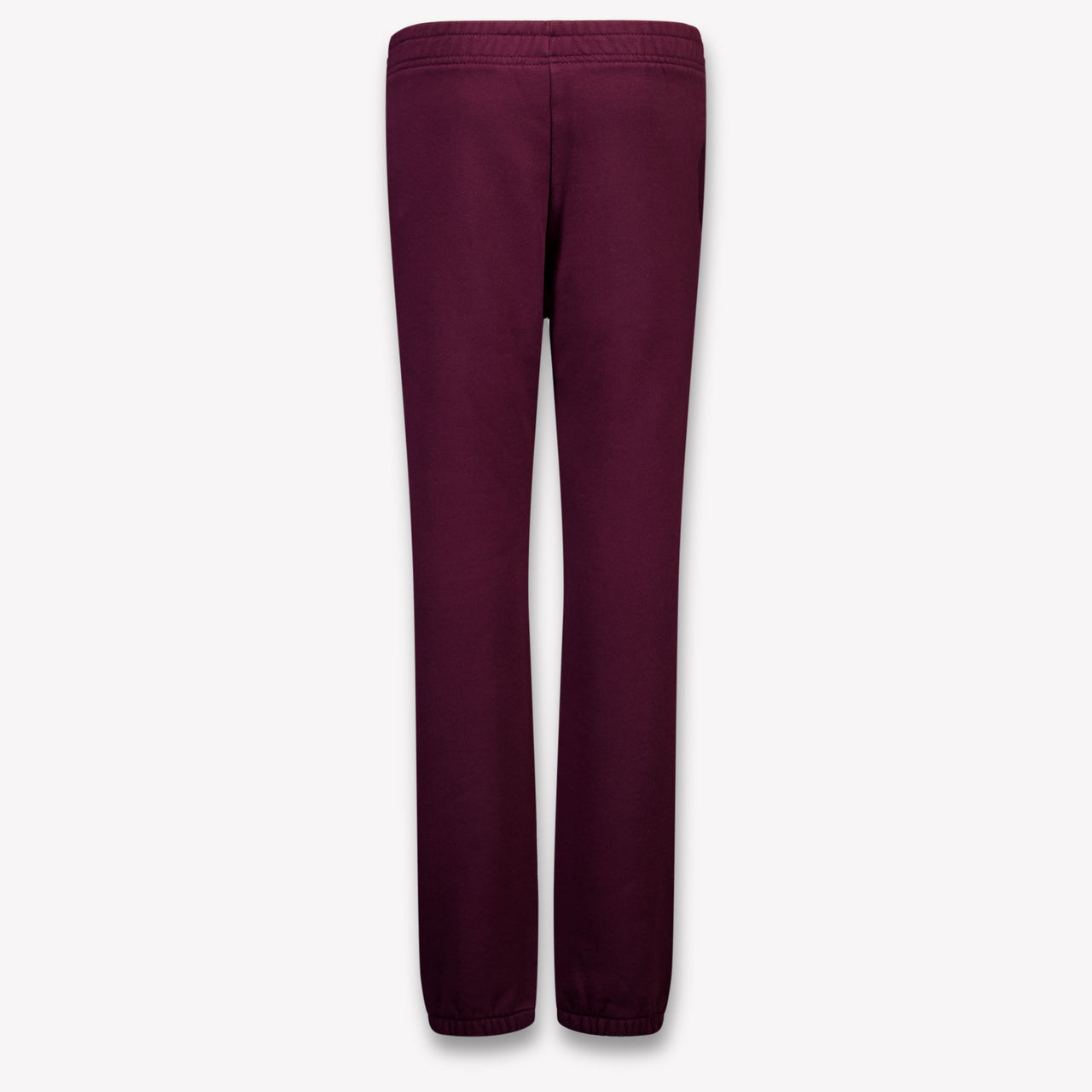 MC2 Saint Barth Kids Girls Pants In Bordeaux
