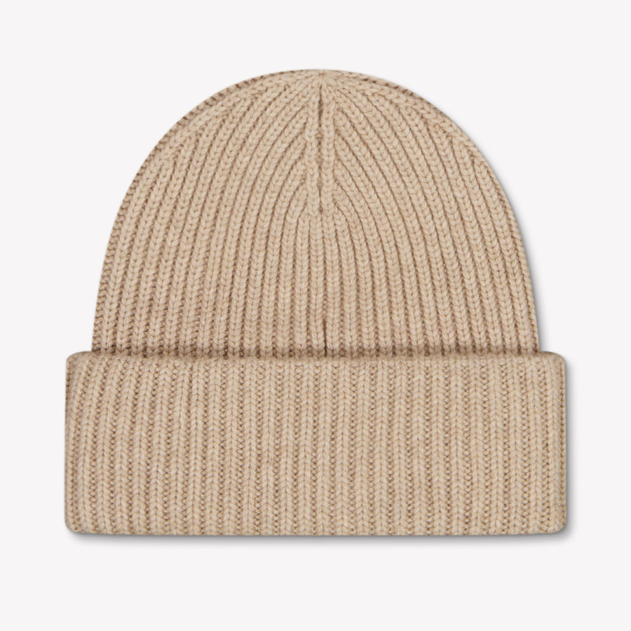 MC2 Saint Barth Kinder Meisjes Muts In Beige