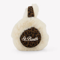 MC2 Saint Barth Kinder Meisjes Accessoire In Panter