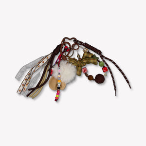 MC2 Saint Barth Kinder Meisjes Accessoire In Off White