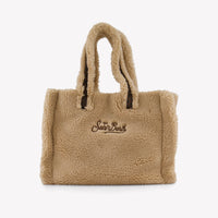 MC2 Saint Barth Kids Girls Bag In OffWhite