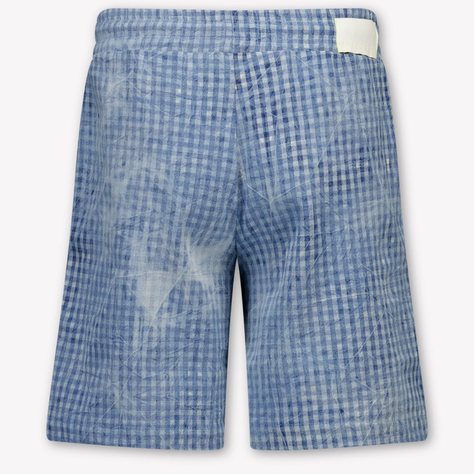 MSGM Kinder Jongens Shorts In Jeans
