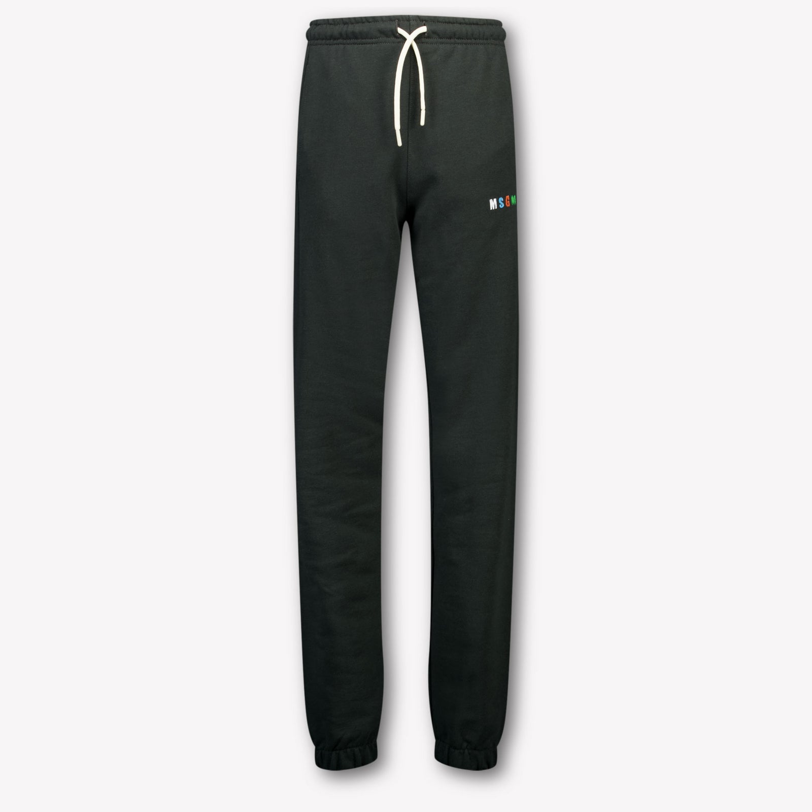 MSGM Kinder Jongens Broek In Zwart