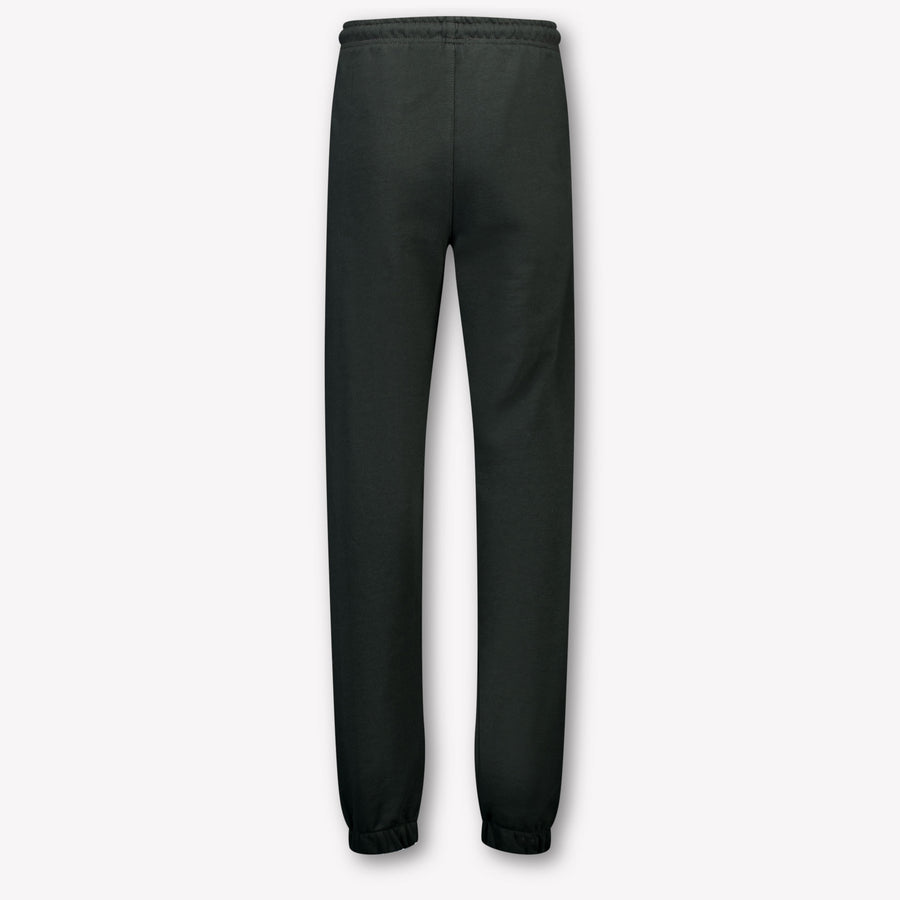 MSGM Kinder Jongens Broek In Zwart