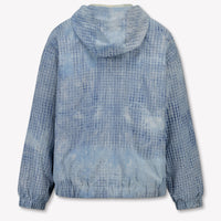 MSGM Kinder Jongens Spijkerjassen In Jeans
