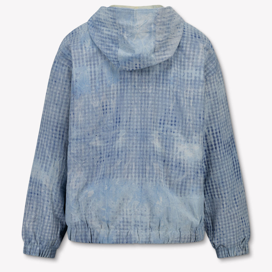 MSGM Kinder Jongens Spijkerjassen In Jeans