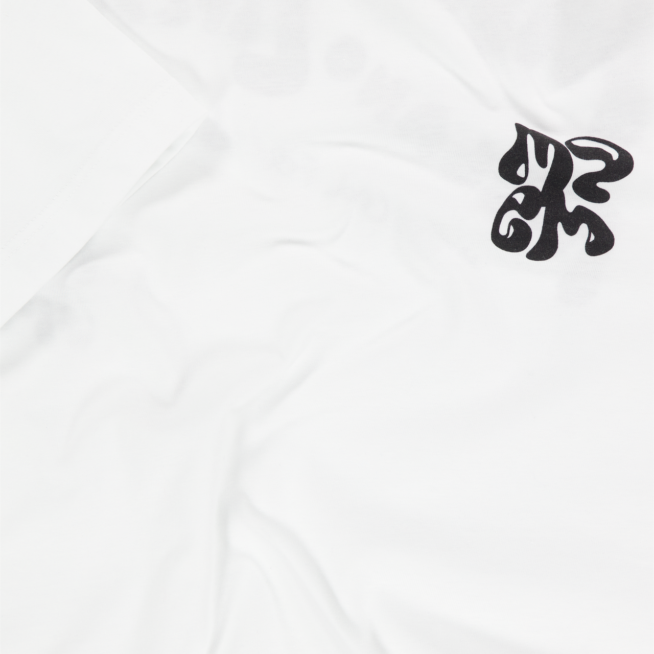 MSGM Kinder Jongens T-Shirt In Wit