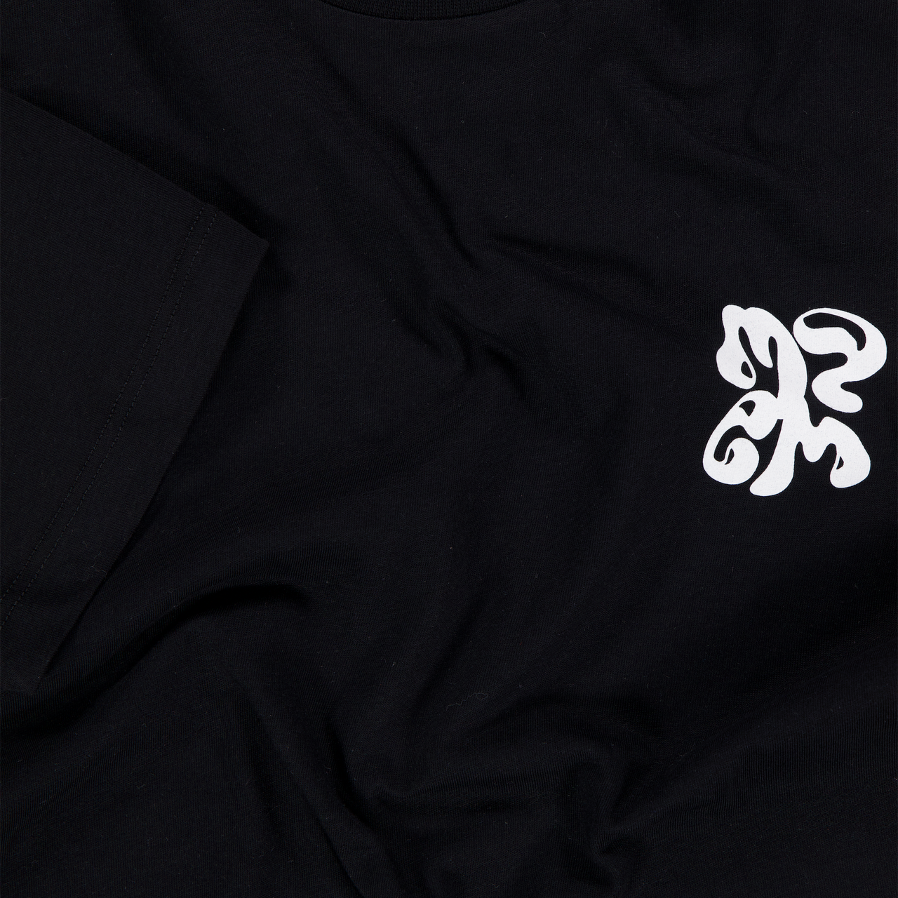 MSGM Kinder Jongens T-Shirt In Zwart