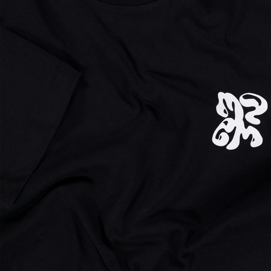 MSGM Kinder Jongens T-Shirt In Zwart