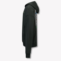 MSGM Kinder Jongens Vest In Zwart