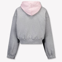 MSGM Kinder Meisjes Trui In Grijs
