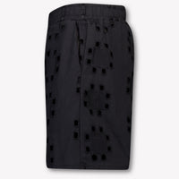 MSGM Kinder Meisjes Shorts In Zwart