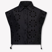 MSGM Kinder Meisjes Blouse In Zwart