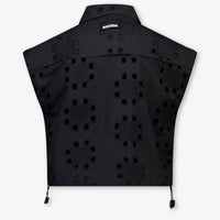 MSGM Kinder Meisjes Blouse In Zwart