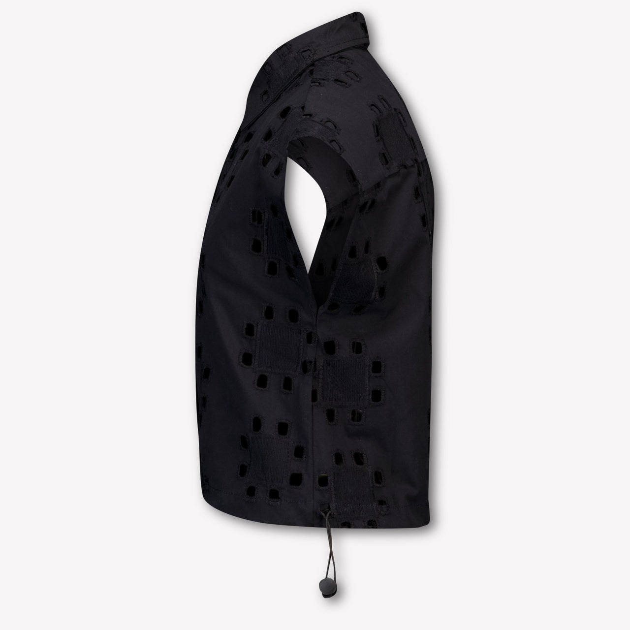 MSGM Kinder Meisjes Blouse In Zwart