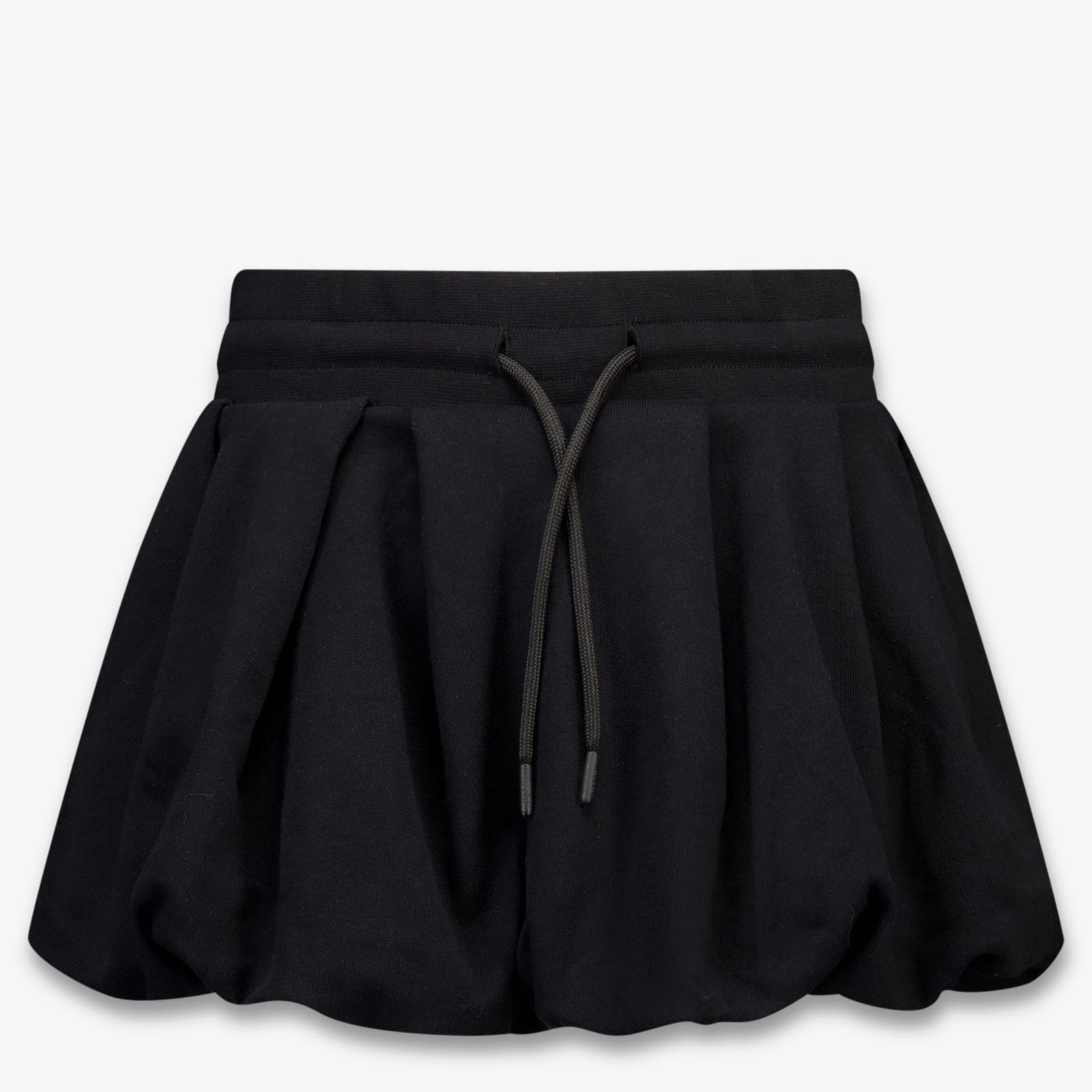 MSGM Kinder Meisjes Shorts In Zwart