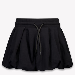 MSGM Kinder Meisjes Shorts In Zwart
