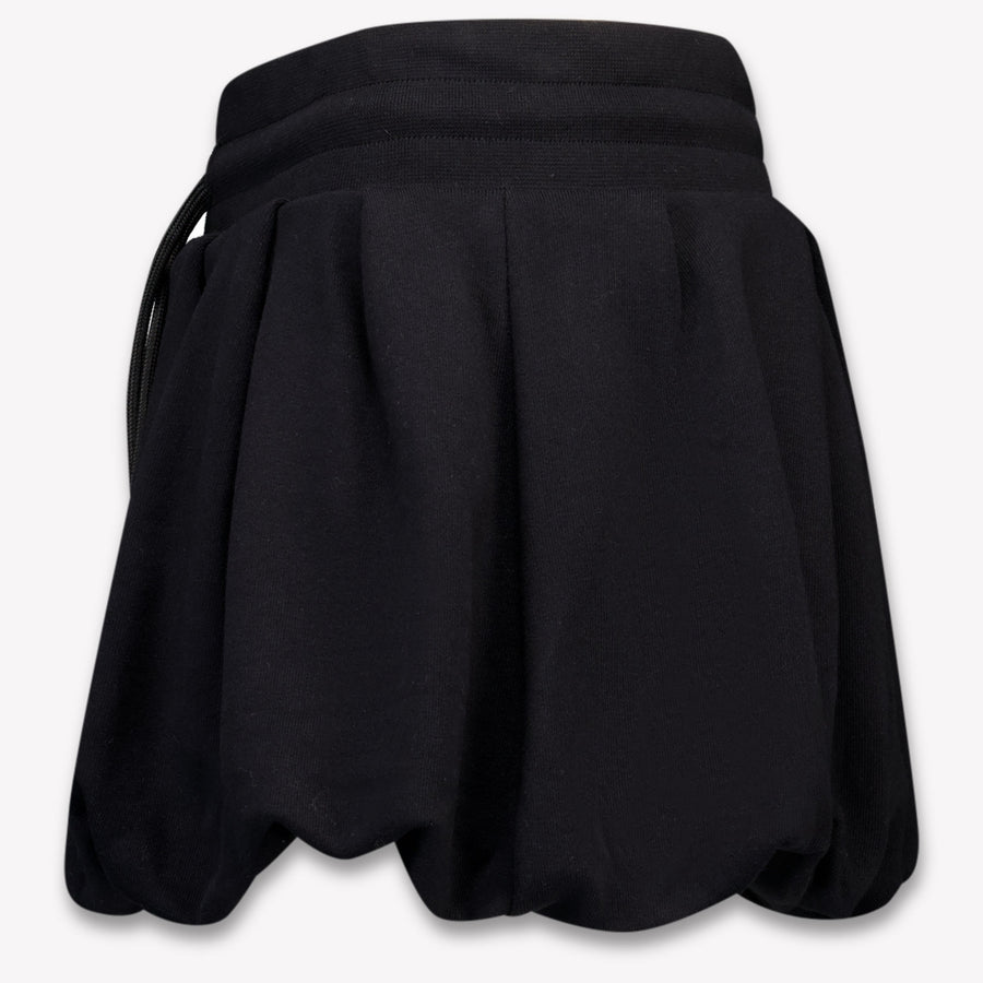 MSGM Kinder Meisjes Shorts In Zwart