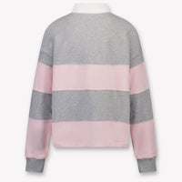 MSGM Kinder Meisjes Trui In Licht Roze