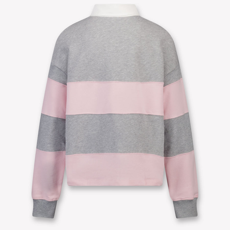 MSGM Kinder Meisjes Trui In Licht Roze
