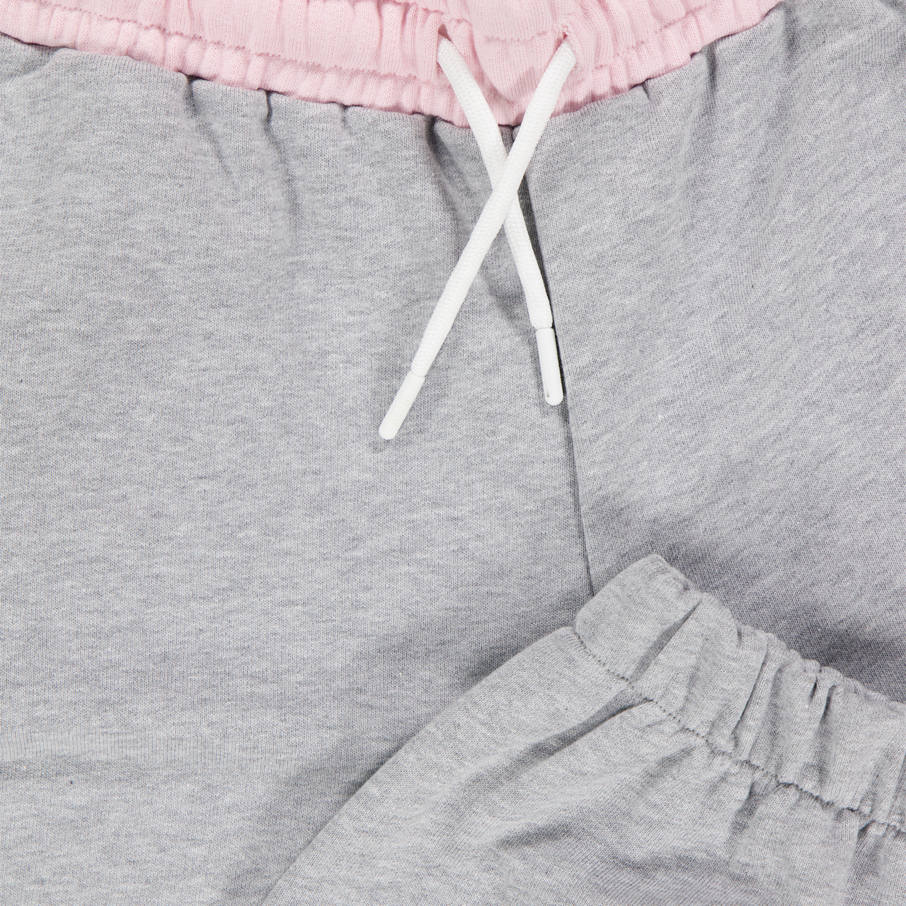 MSGM Kinder Meisjes Broek In Grijs