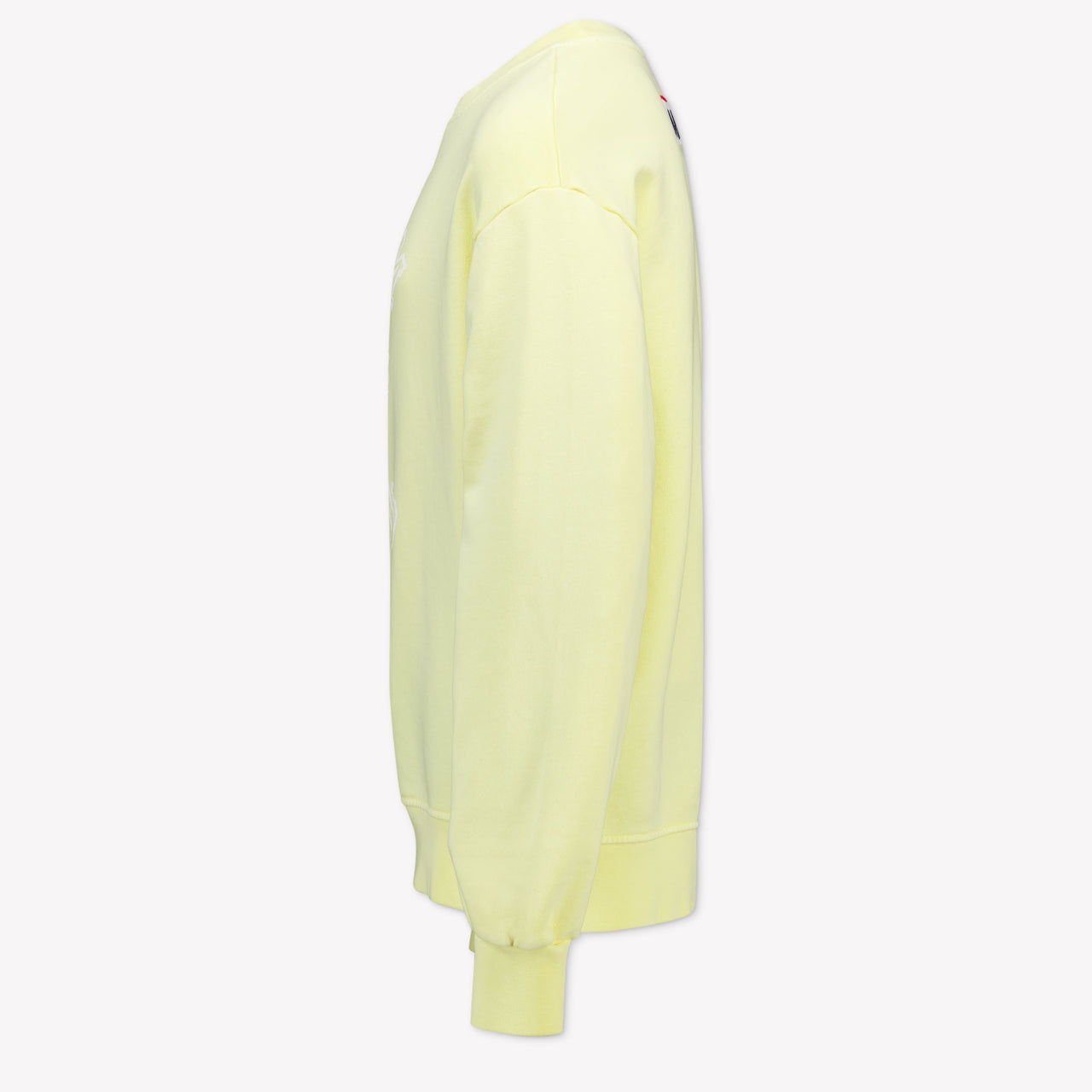 MSGM Kinder Unisex Trui In Geel