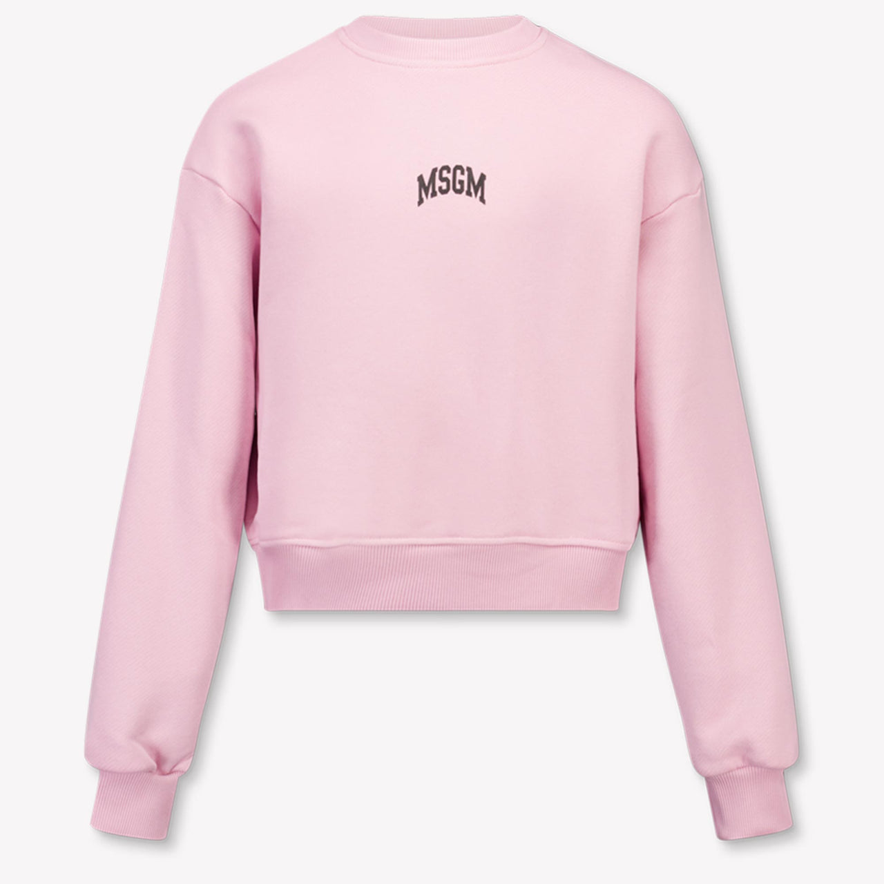 MSGM Kinder Meisjes Trui In Licht Roze